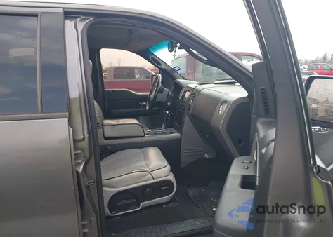 2006 Lincoln Mark Lt z USA, uszkodzony, nr VIN 5LTPW16596FJ03457